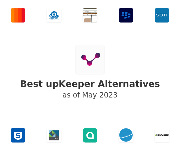 Best upKeeper Alternatives