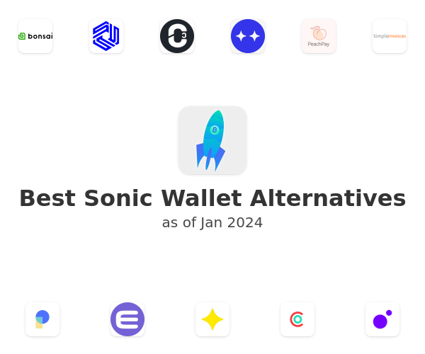 Best Sonic Wallet Alternatives