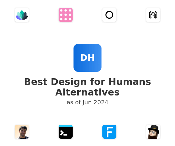 Best Design for Humans Alternatives