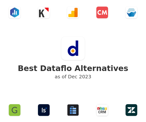 Best Dataflo Alternatives