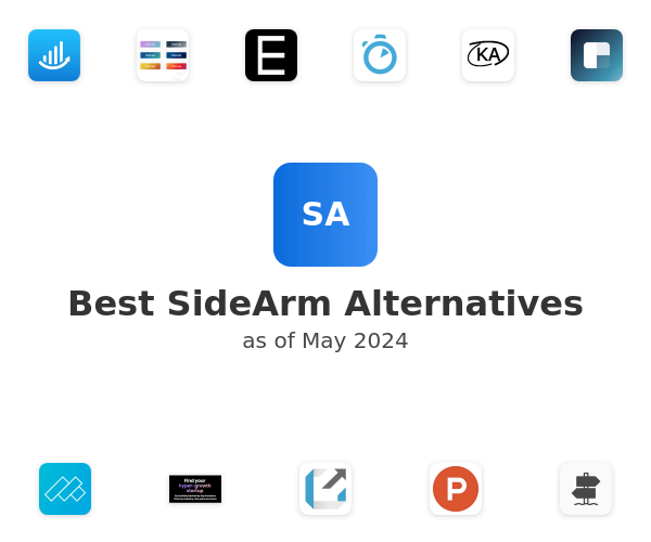Best SideArm Alternatives