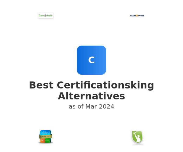 Best Certificationsking Alternatives