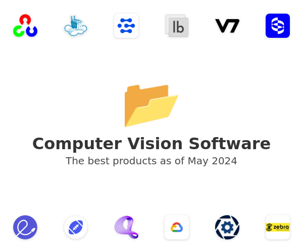 The best Computer Vision products