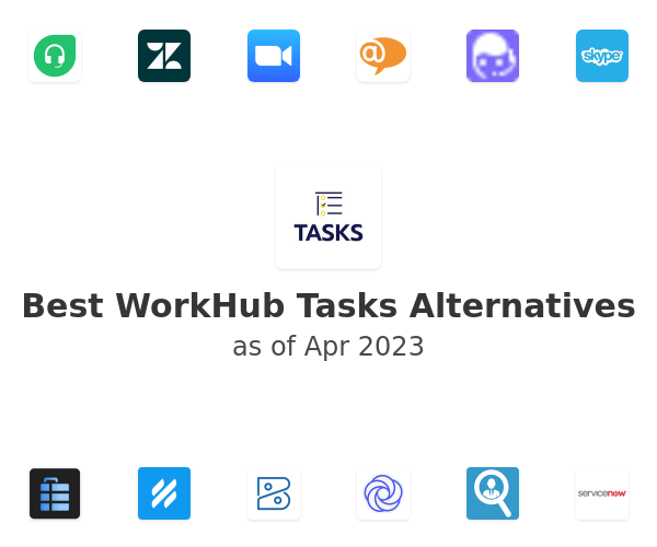 Best WorkHub Tasks Alternatives