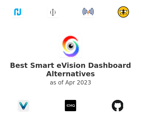 Best Smart eVision Dashboard Alternatives