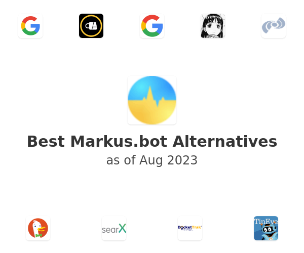 Best Markus.bot Alternatives