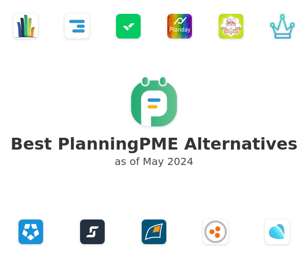 Best PlanningPME Alternatives