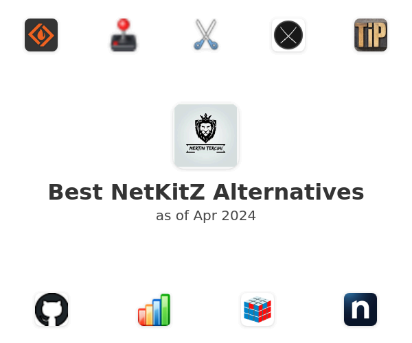 Best NetKitZ Alternatives