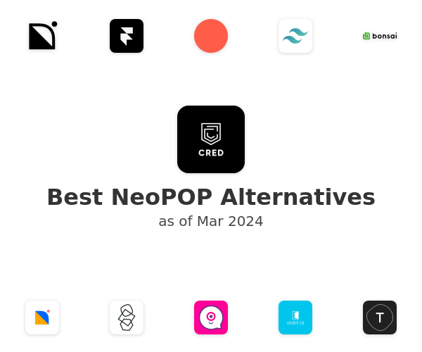 Best NeoPOP Alternatives