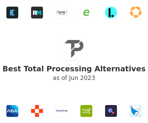 Best Total Processing Alternatives