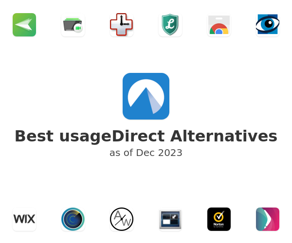 Best usageDirect Alternatives