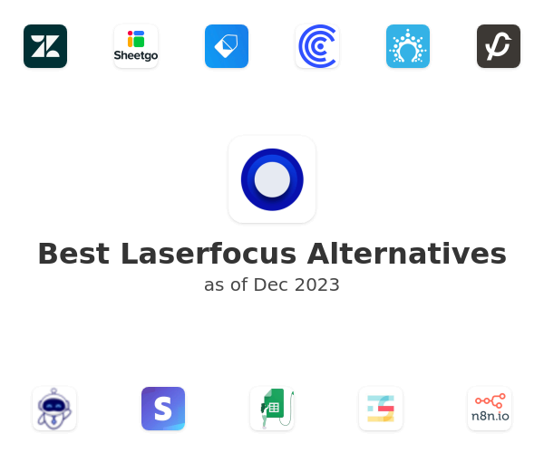 Best Laserfocus Alternatives