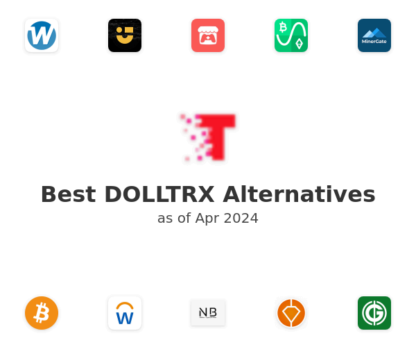 Best DOLLTRX Alternatives
