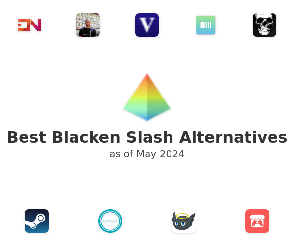 Best Blacken Slash Alternatives