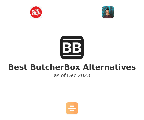 Best ButcherBox Alternatives
