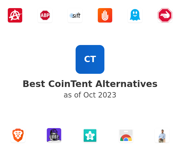 Best CoinTent Alternatives