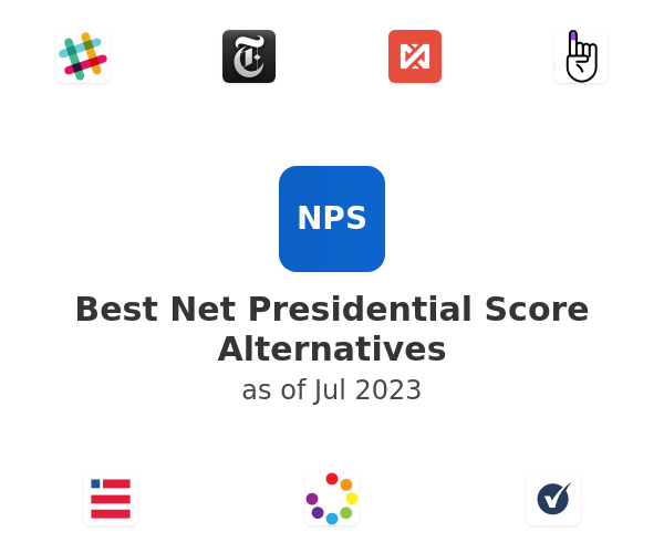 Best Net Presidential Score Alternatives