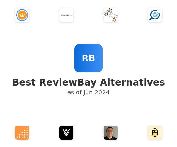 Best ReviewBay Alternatives