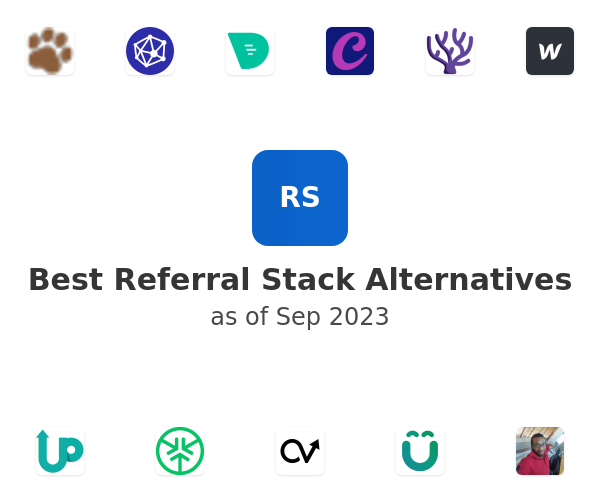 Best Referral Stack Alternatives
