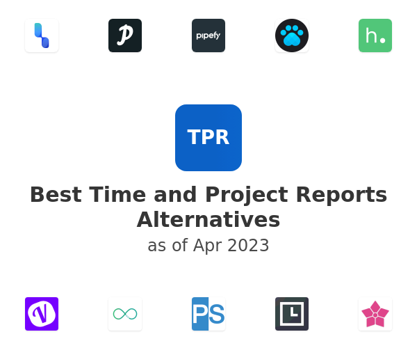 Best Time and Project Reports Alternatives