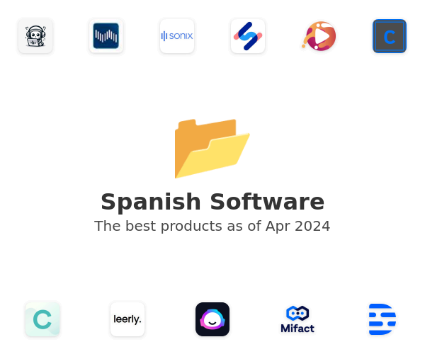 The best Spanish products
