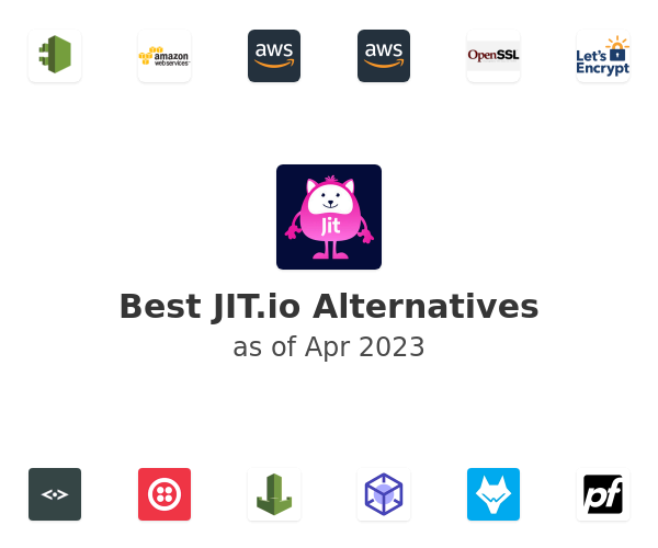 Best JIT.io Alternatives
