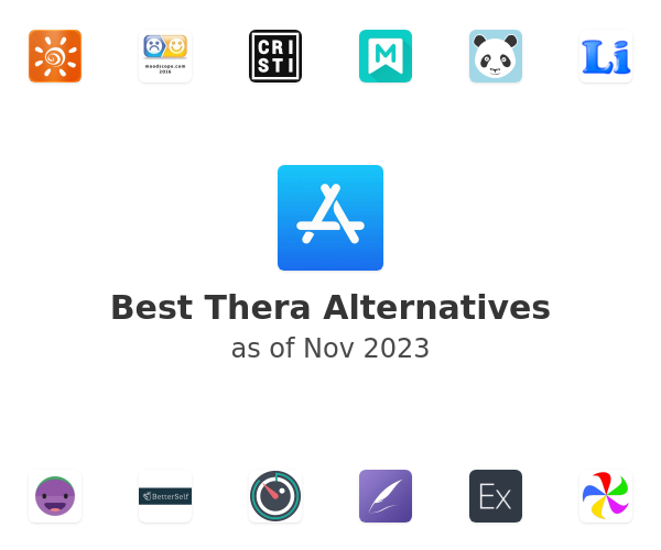 Best Thera Alternatives