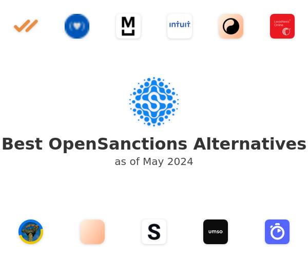 Best OpenSanctions Alternatives
