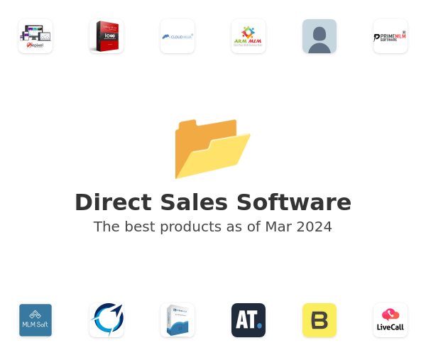 The best Direct Sales products