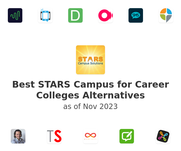 Best STARS Campus for Career Colleges Alternatives