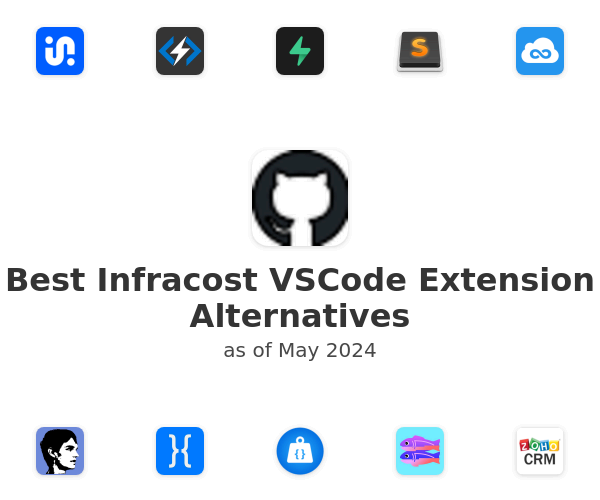 Best Infracost VSCode Extension Alternatives