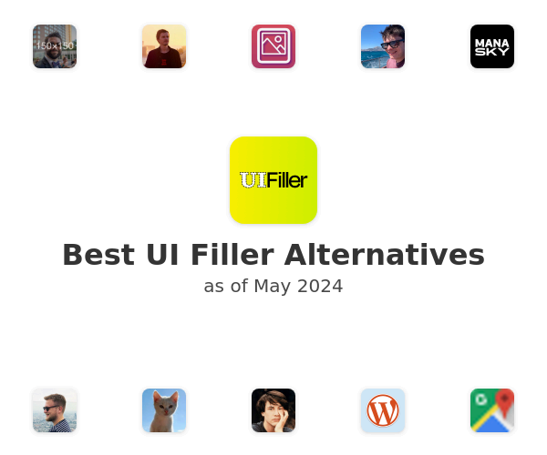 Best UI Filler Alternatives