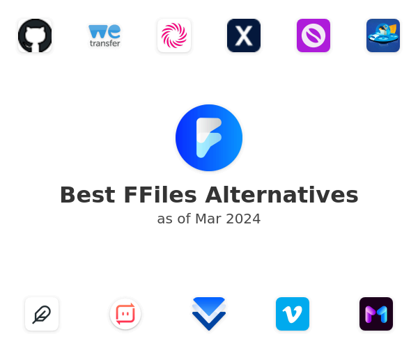 Best FFiles Alternatives