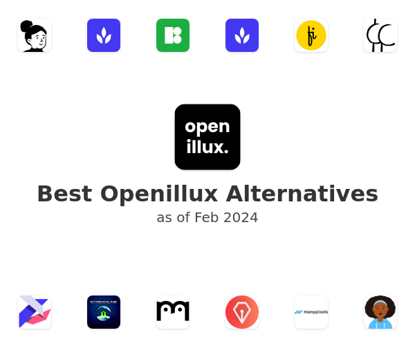 Best Openillux Alternatives