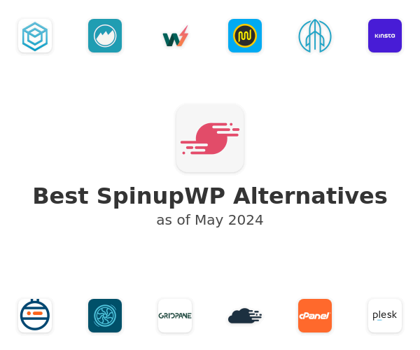 Best SpinupWP Alternatives