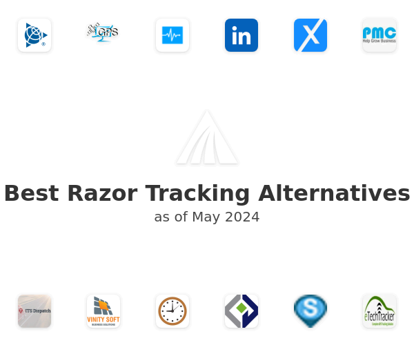 Best Razor Tracking Alternatives