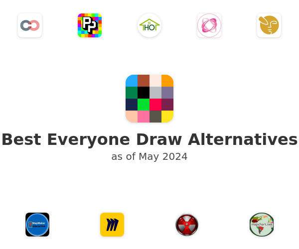 Best Everyone Draw Alternatives