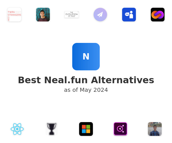 Best Neal.fun Alternatives