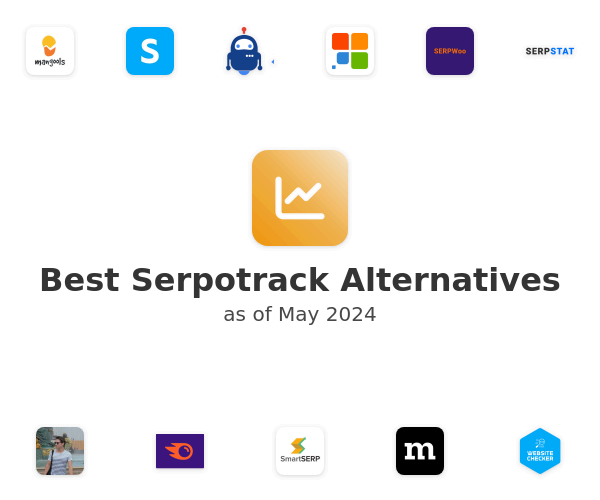 Best Serpotrack Alternatives