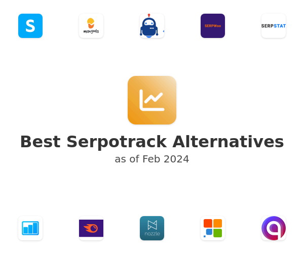 Best Serpotrack Alternatives