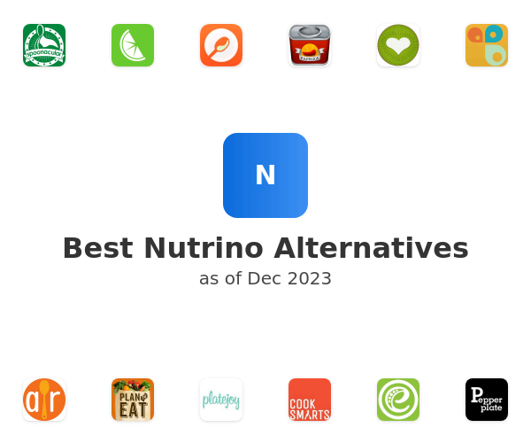 Best Nutrino Alternatives