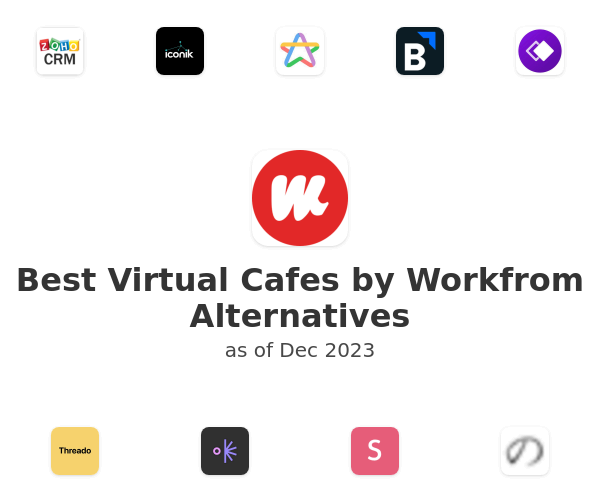 Best Virtual Cafes by Workfrom Alternatives