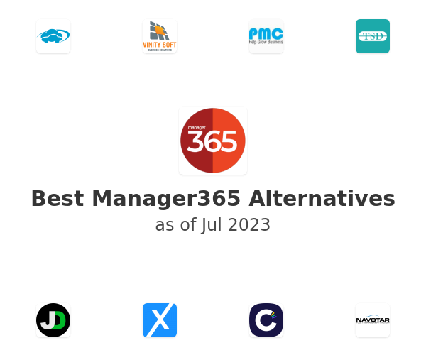 Best Manager365 Alternatives