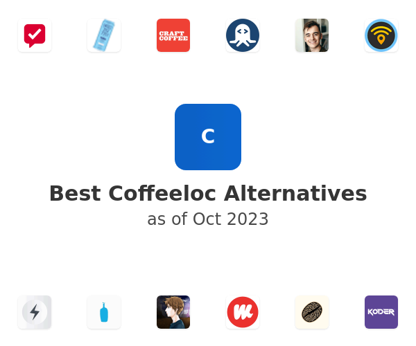 Best Coffeeloc Alternatives