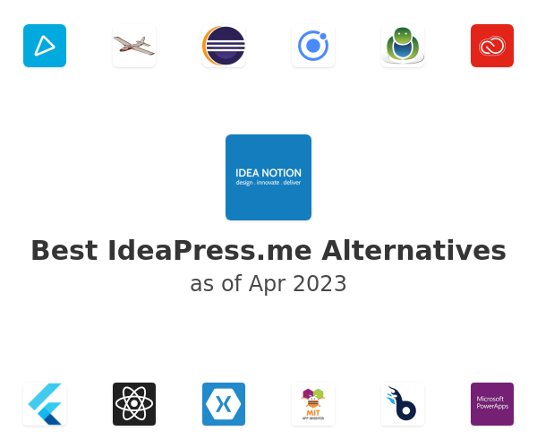 Best IdeaPress.me Alternatives