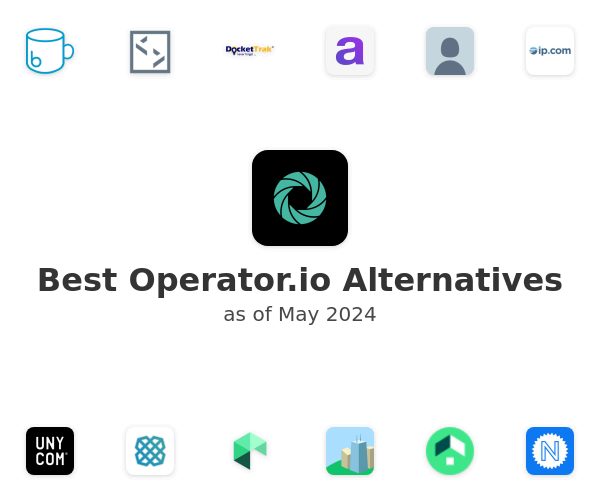 Best Operator.io Alternatives