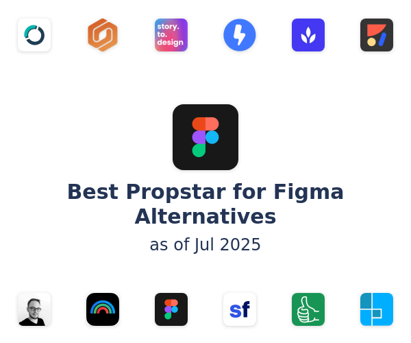 Best Propstar for Figma Alternatives
