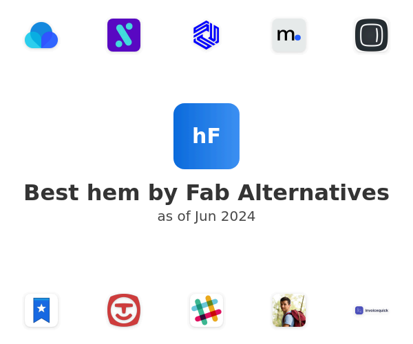 Best hem by Fab Alternatives