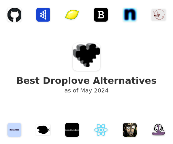 Best Droplove Alternatives