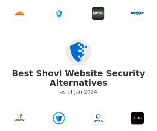 Best Shovl Website Security Alternatives